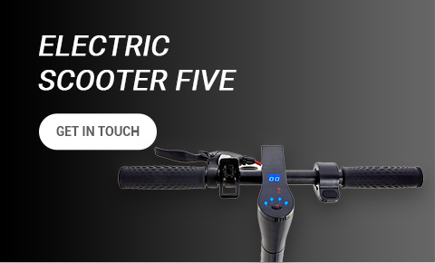 Electric-Scooter-Five