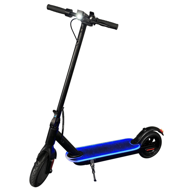 High price performance customized folding 8.5" 150W lithium-ion e scooter