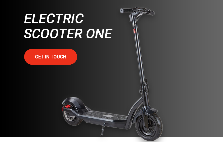 Electric-Scooter-One