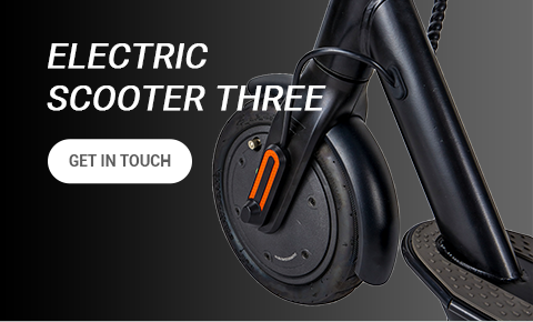 Electric-Scooter-Three