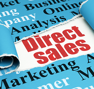 Direct-sales