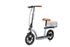 Factory direct practical adjustable&foldable 14" 450W lithium electric scooter with seat