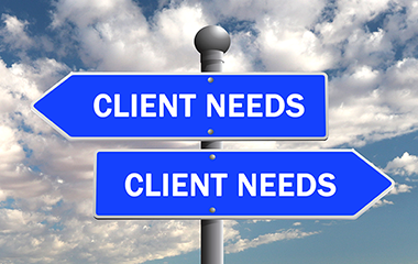 client-needs