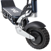 Most advanced factory supply powerful folding 10" 1600W 48V off road lithium-ion dual motor electric scooter-COLON